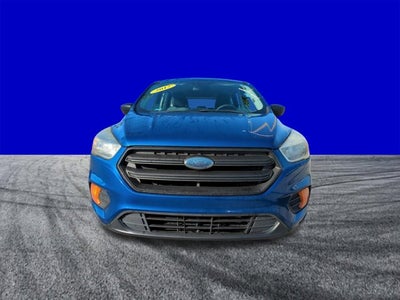 2017 Ford Escape S