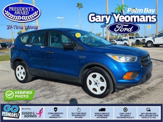 2017 Ford Escape S