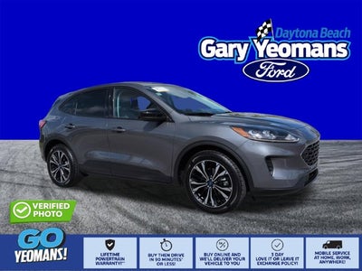 2022 Ford Escape SE