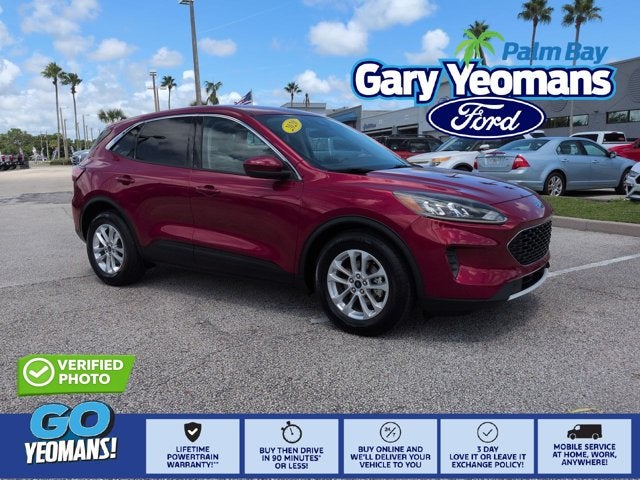 2020 Ford Escape SE