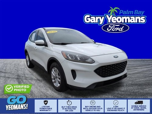 2020 Ford Escape SE