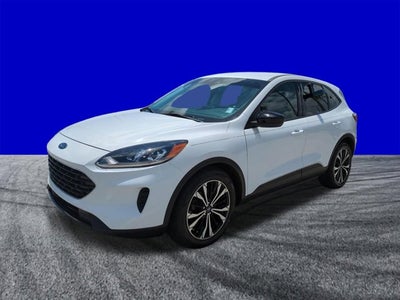2021 Ford Escape SE