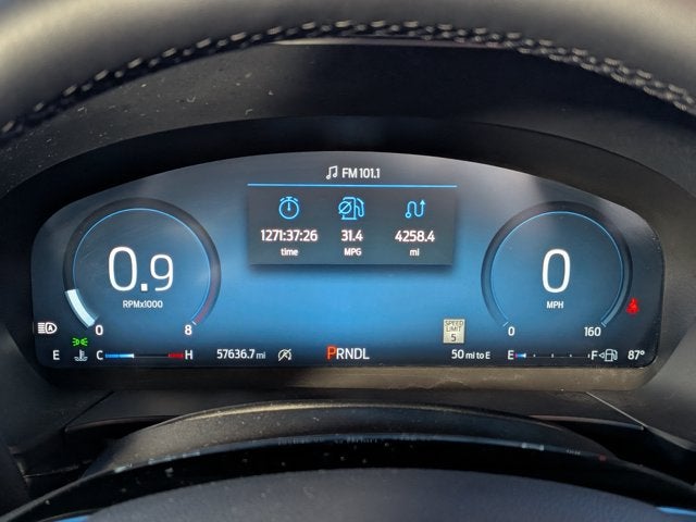 2023 Ford Escape Active