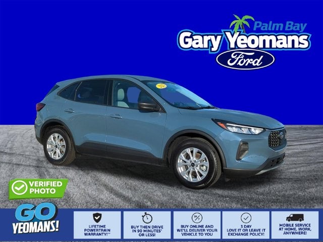 2025 Ford Escape Active