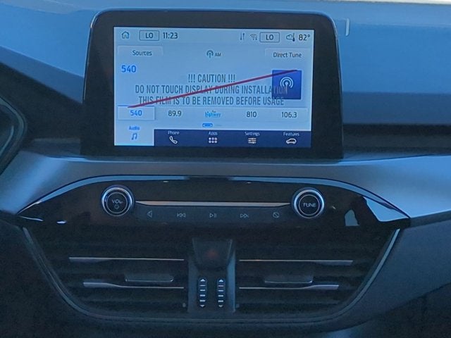 2026 Ford Escape Active