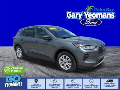 2024 Ford Escape Active