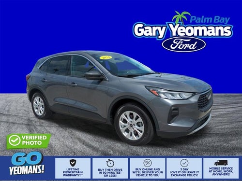 2024 Ford Escape Active