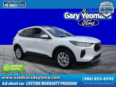 2023 Ford Escape Active