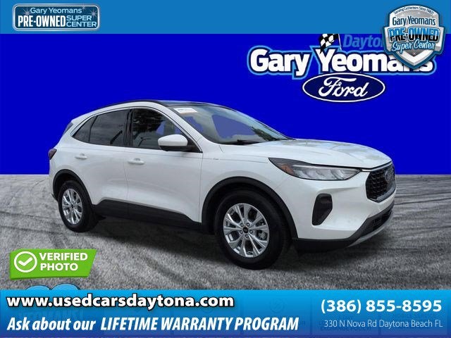 2023 Ford Escape Active