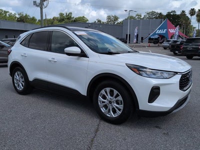 2023 Ford Escape Active