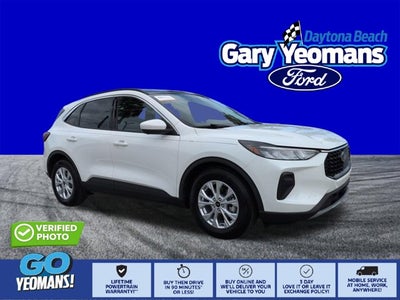 2023 Ford Escape Active