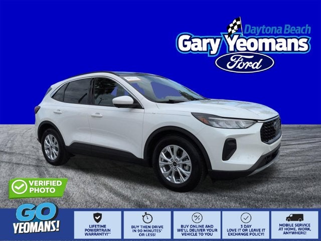 2023 Ford Escape Active