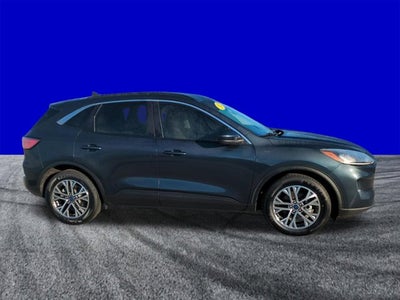 2022 Ford Escape SEL