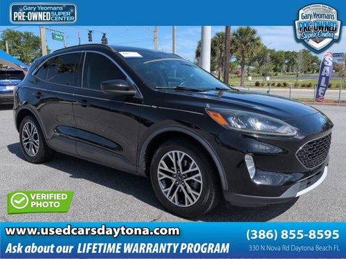 2020 Ford Escape SEL