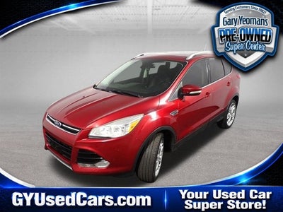 2015 Ford Escape Titanium