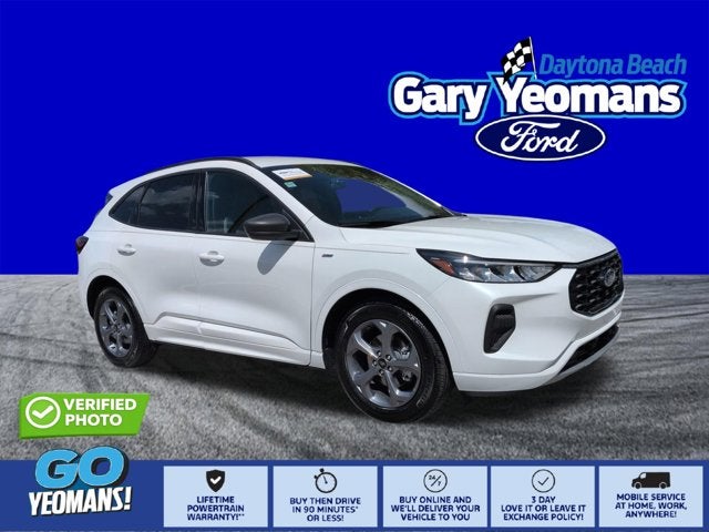 2024 Ford Escape ST-Line