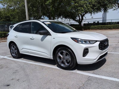 2024 Ford Escape ST-Line