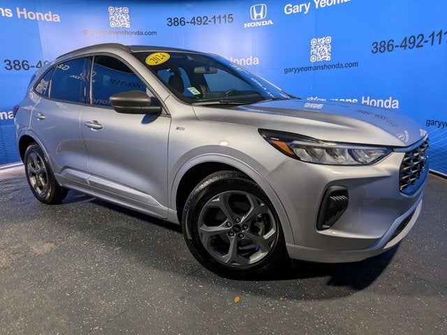 2024 Ford Escape ST-Line