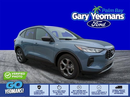 2026 Ford Escape ST-Line