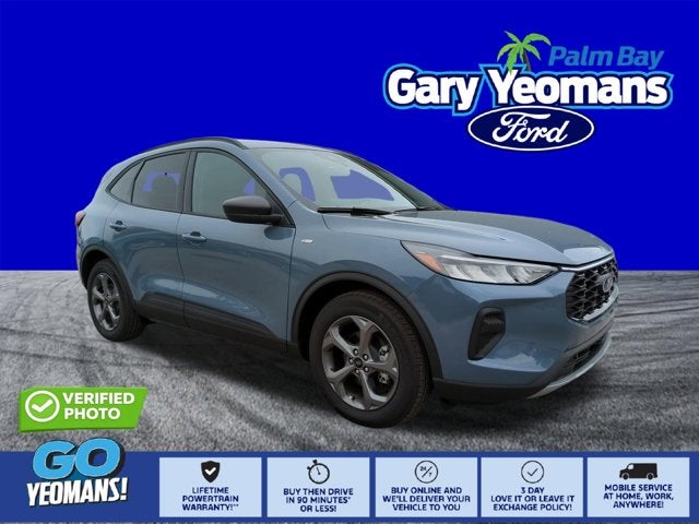 2026 Ford Escape ST-Line