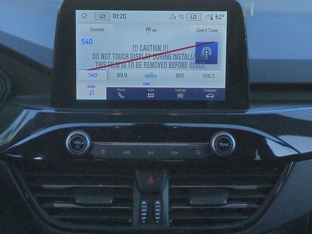 2026 Ford Escape ST-Line