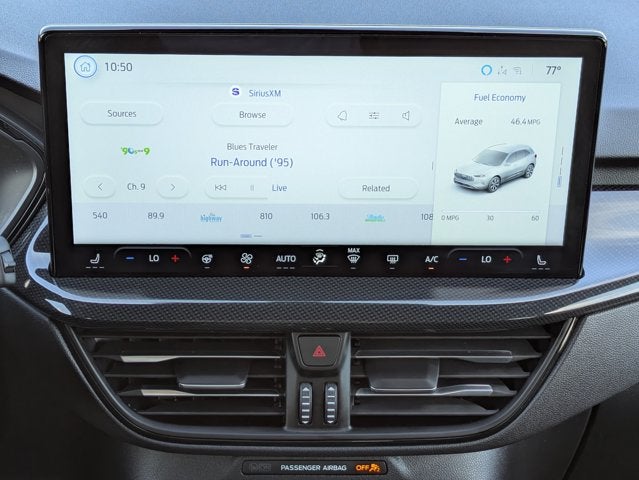 2025 Ford Escape Hybrid ST-Line