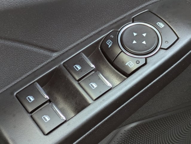 2025 Ford Escape Hybrid ST-Line