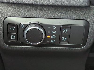 2025 Ford Escape Hybrid ST-Line