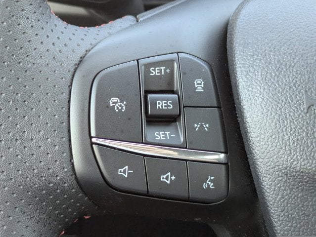 2025 Ford Escape Hybrid ST-Line