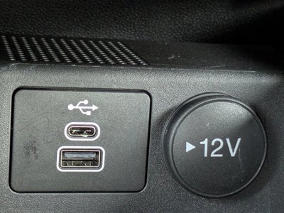 2025 Ford Escape Hybrid ST-Line