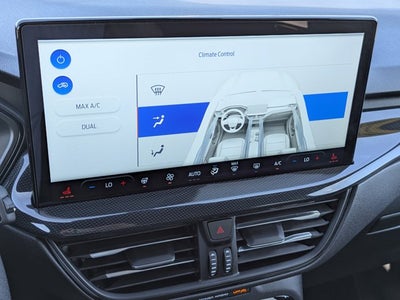 2025 Ford Escape Hybrid ST-Line