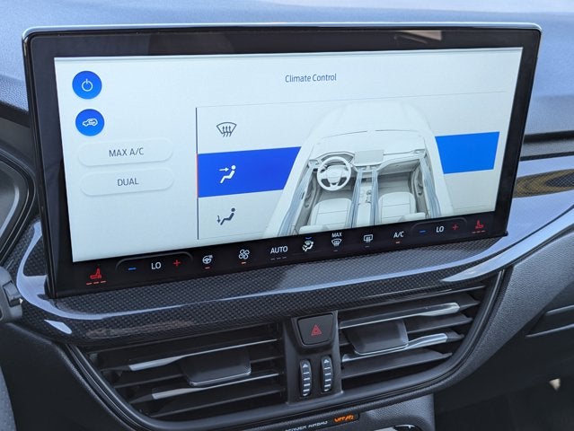 2025 Ford Escape Hybrid ST-Line