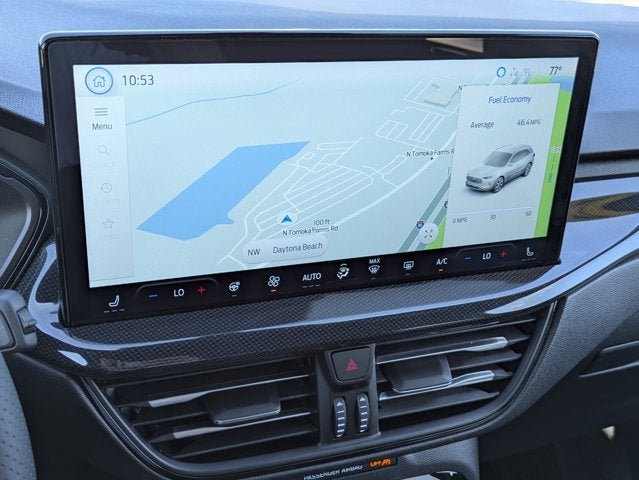 2025 Ford Escape Hybrid ST-Line