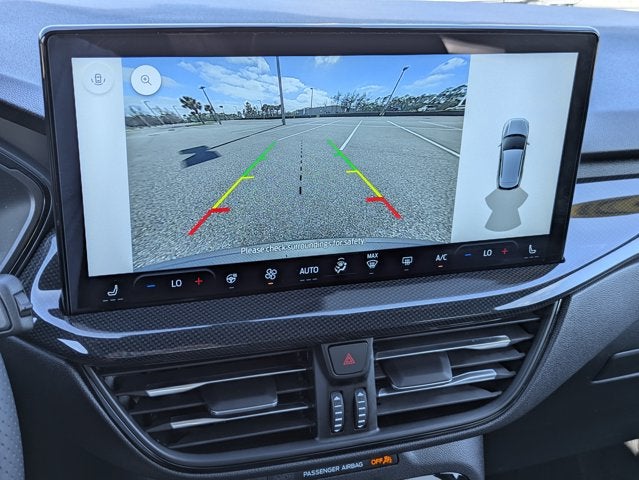 2025 Ford Escape Hybrid ST-Line