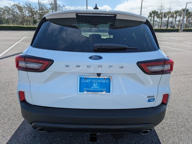 2025 Ford Escape Hybrid ST-Line