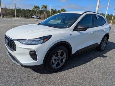 2025 Ford Escape Hybrid ST-Line