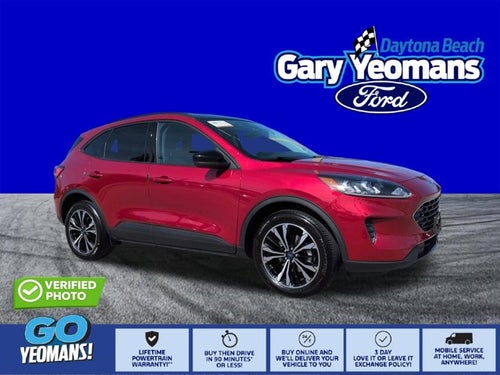 2022 Ford Escape SE