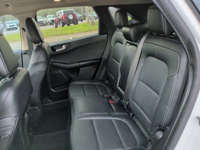 2020 Ford Escape SEL