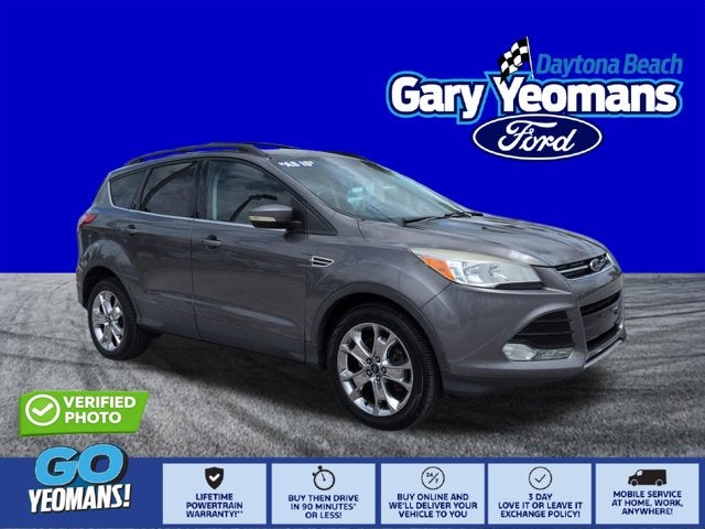 2013 Ford Escape SEL