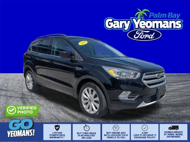 2019 Ford Escape SEL