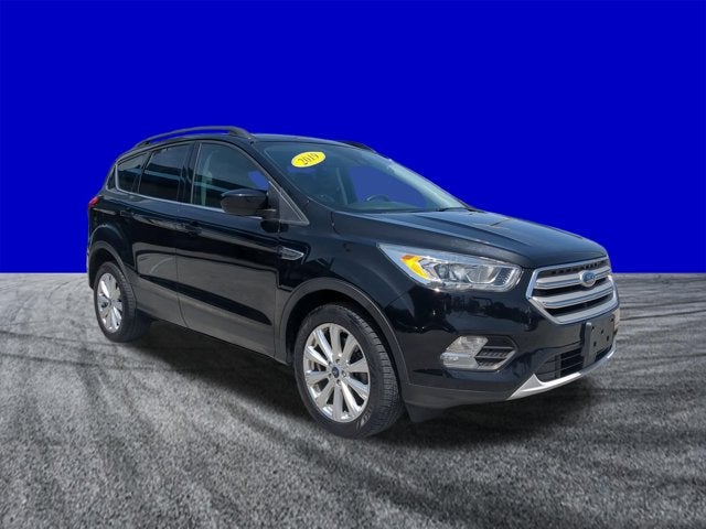 2019 Ford Escape SEL