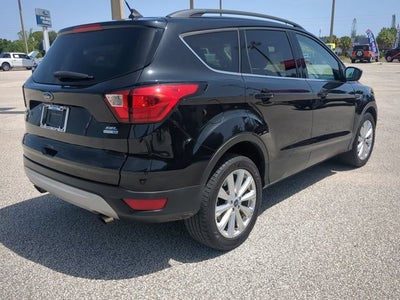 2019 Ford Escape SEL