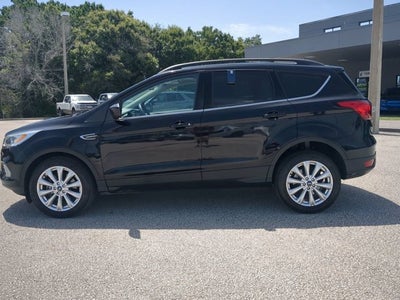 2019 Ford Escape SEL