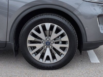 2021 Ford Escape Titanium