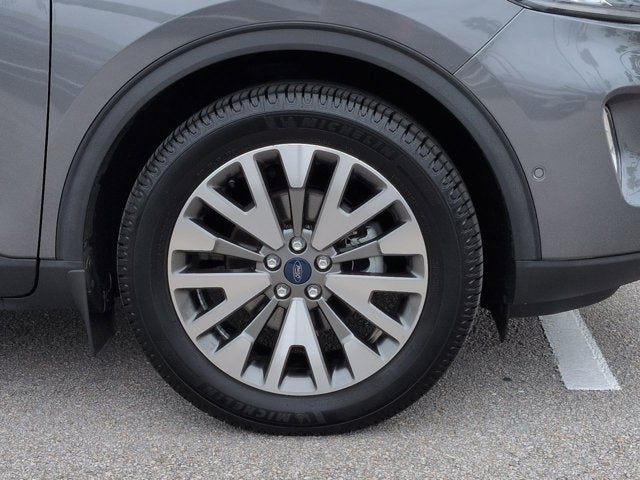 2021 Ford Escape Titanium