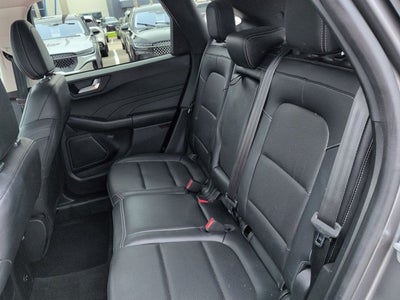 2021 Ford Escape Titanium