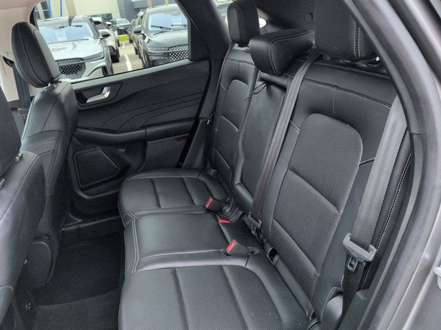 2021 Ford Escape Titanium