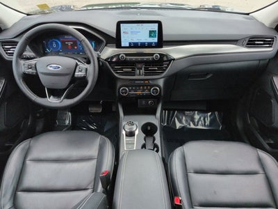 2021 Ford Escape Titanium