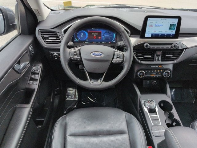 2021 Ford Escape Titanium