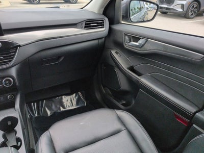 2021 Ford Escape Titanium